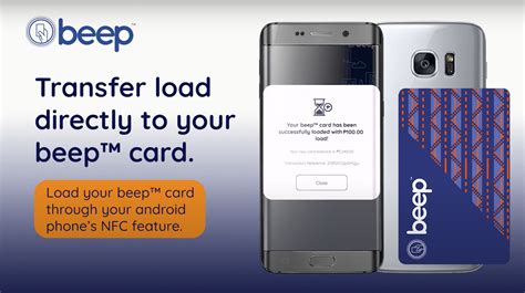 nfc beep card|load beep card online.